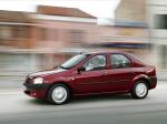 Dacia Logan 2004 года